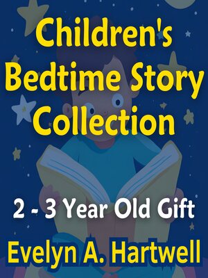 cover image of Children's Bedtime Story Collection